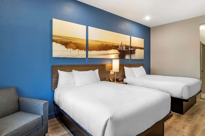 Imagen de la habitación del Hotel Clarion Pointe Port Arthur-Beaumont South. Foto 4