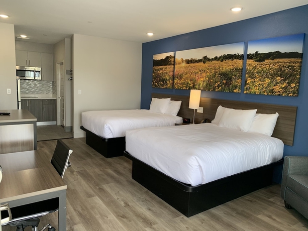 Imagen de la habitación del Hotel Clarion Pointe Port Arthur-Beaumont South. Foto 7