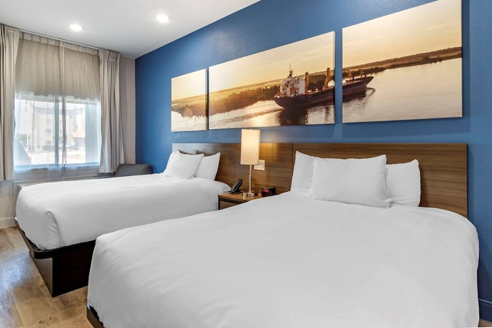 Imagen de la habitación del Hotel Clarion Pointe Port Arthur-Beaumont South. Foto 8