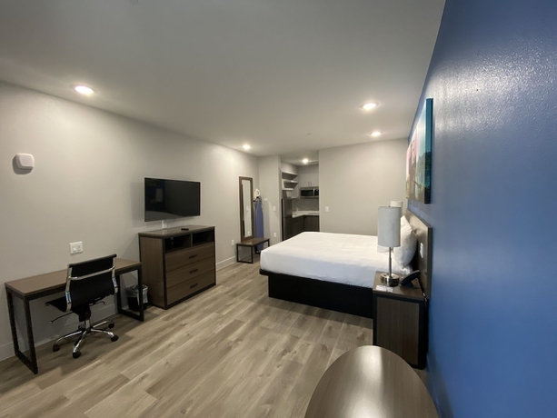 Imagen de la habitación del Hotel Clarion Pointe Port Arthur-Beaumont South. Foto 10