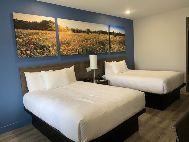 Imagen de la habitación del Hotel Clarion Pointe Port Arthur-Beaumont South. Foto 12