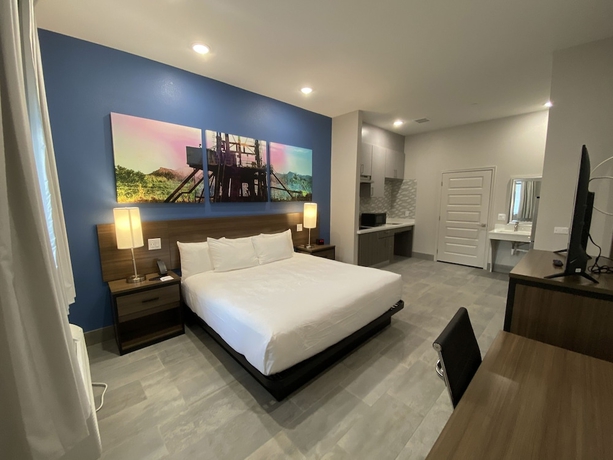 Imagen de la habitación del Hotel Clarion Pointe Port Arthur-Beaumont South. Foto 13