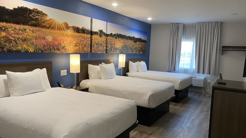 Imagen de la habitación del Hotel Clarion Pointe Port Arthur-Beaumont South. Foto 15