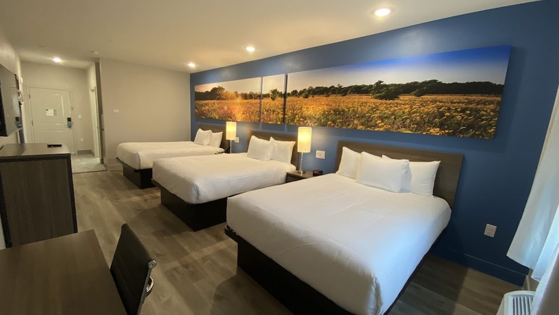 Imagen de la habitación del Hotel Clarion Pointe Port Arthur-Beaumont South. Foto 16