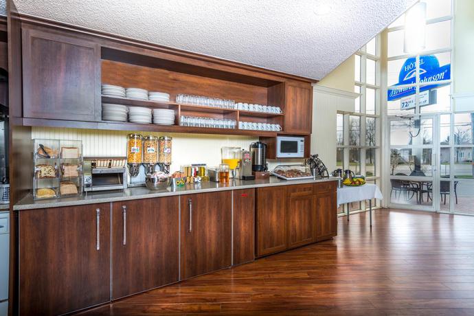 Imagen general del Hotel Clarion Pointe Quebec Airport. Foto 6