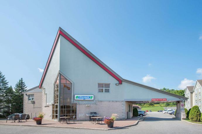 Imagen general del Hotel Clarion Pointe Quebec Airport. Foto 14