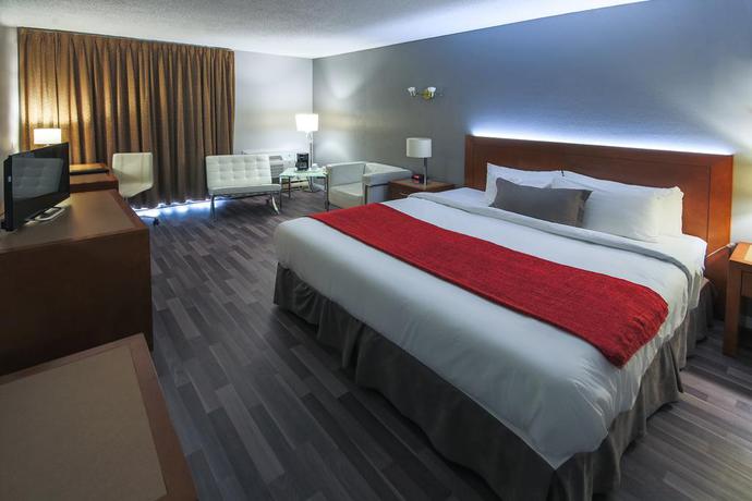 Imagen general del Hotel Clarion Pointe Quebec Airport. Foto 8