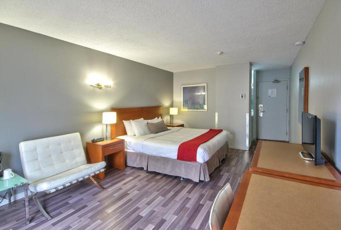 Imagen general del Hotel Clarion Pointe Quebec Airport. Foto 9