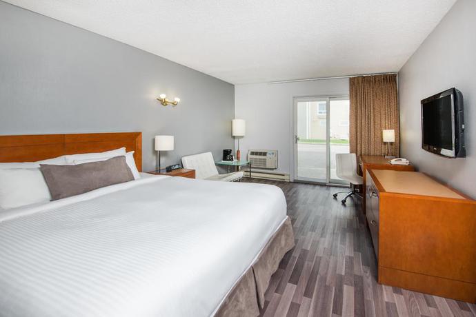 Imagen general del Hotel Clarion Pointe Quebec Airport. Foto 11