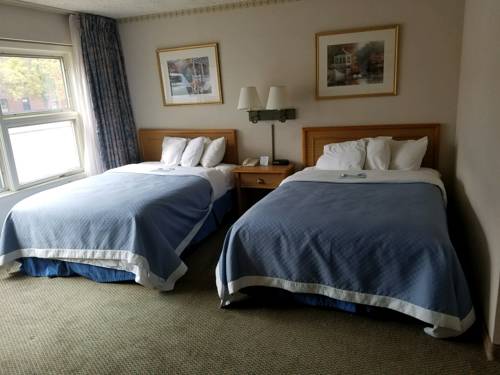 Imagen de la habitación del Hotel Clarion Pointe Rhinelander Downtown. Foto 14