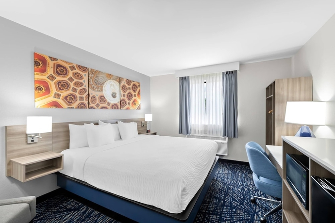Imagen de la habitación del Hotel Clarion Pointe Shreveport West. Foto 2