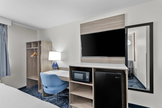 Imagen de la habitación del Hotel Clarion Pointe Shreveport West. Foto 3