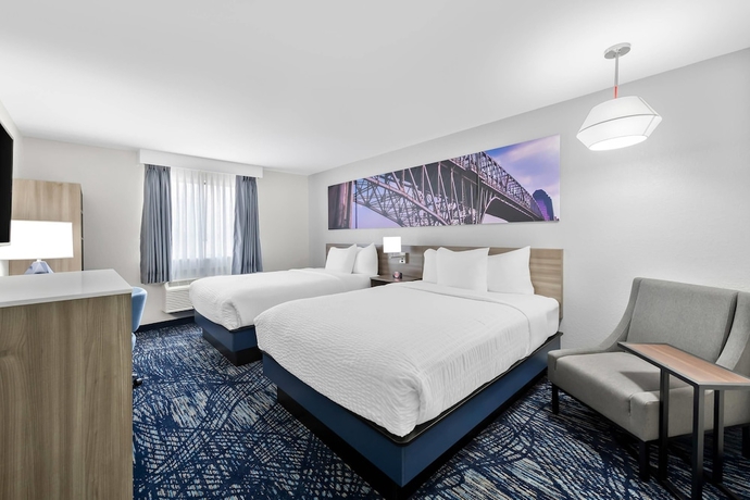 Imagen de la habitación del Hotel Clarion Pointe Shreveport West. Foto 4