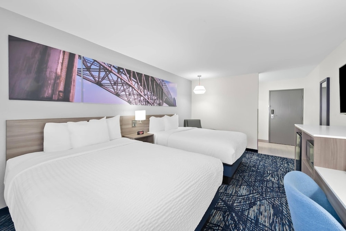 Imagen de la habitación del Hotel Clarion Pointe Shreveport West. Foto 5
