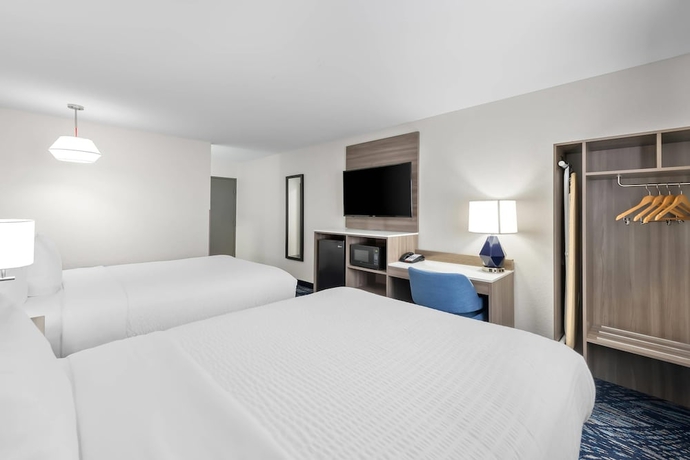 Imagen de la habitación del Hotel Clarion Pointe Shreveport West. Foto 8