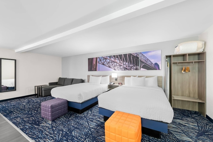 Imagen de la habitación del Hotel Clarion Pointe Shreveport West. Foto 9