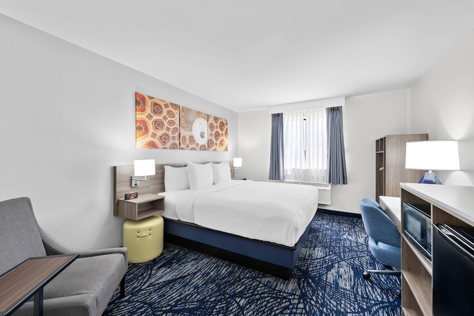 Imagen general del Hotel Clarion Pointe Shreveport West. Foto 1