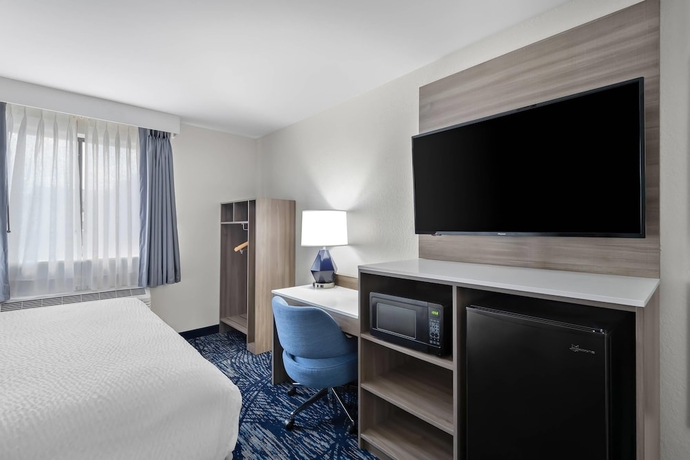 Imagen de la habitación del Hotel Clarion Pointe Shreveport West. Foto 11