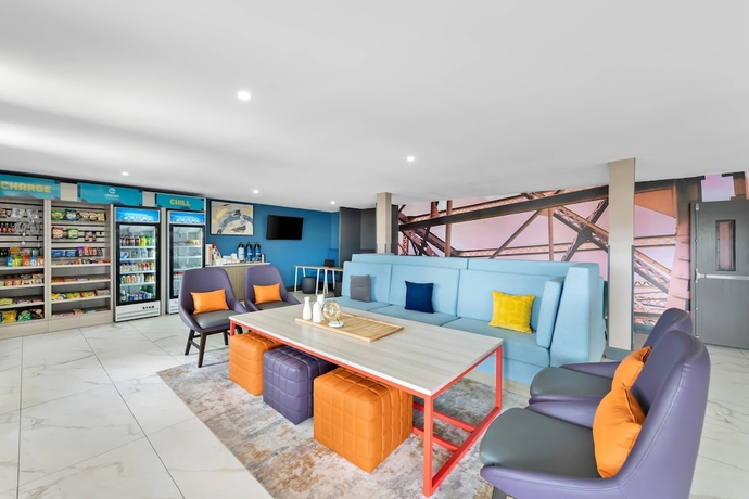 Imagen de los interiores del Hotel Clarion Pointe Shreveport West. Foto 15