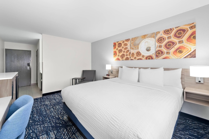 Imagen de la habitación del Hotel Clarion Pointe Shreveport West. Foto 13