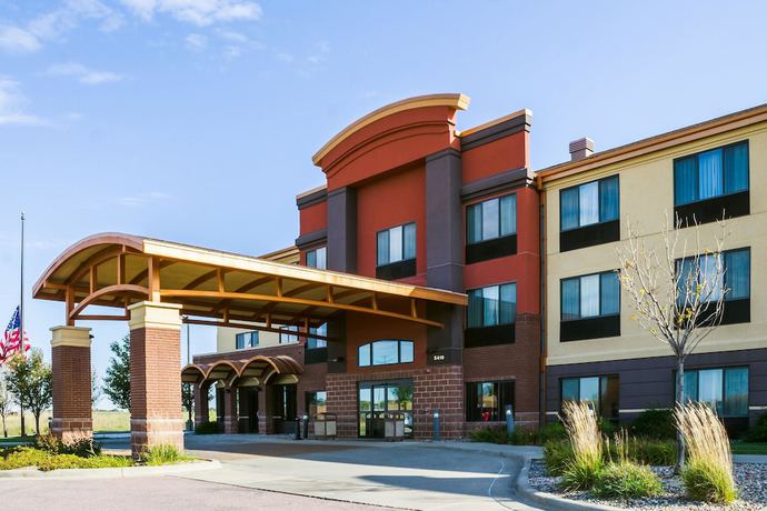 Imagen general del Hotel Clarion Pointe Sioux Falls Airport. Foto 1
