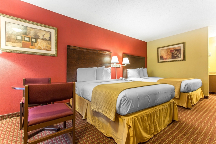 Imagen de la habitación del Hotel Clarion Pointe Statesville. Foto 6