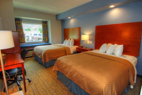 Imagen de la habitación del Hotel Clarion Pointe Staunton East. Foto 2
