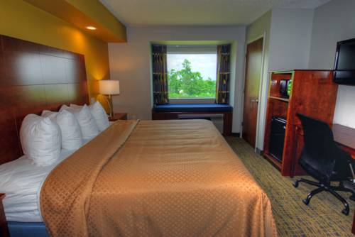 Imagen de la habitación del Hotel Clarion Pointe Staunton East. Foto 6