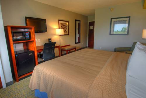 Imagen de la habitación del Hotel Clarion Pointe Staunton East. Foto 7