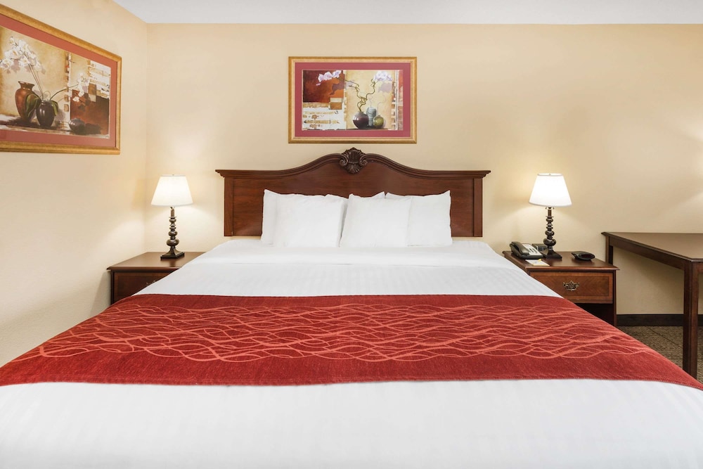 Imagen de la habitación del Hotel Clarion Pointe Vidalia - Lyons West. Foto 4