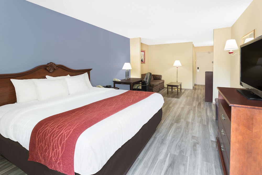 Imagen de la habitación del Hotel Clarion Pointe Vidalia - Lyons West. Foto 6