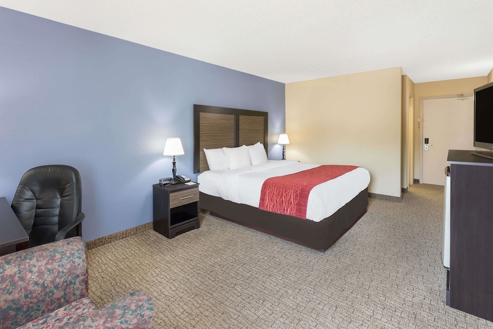 Imagen de la habitación del Hotel Clarion Pointe Vidalia - Lyons West. Foto 7