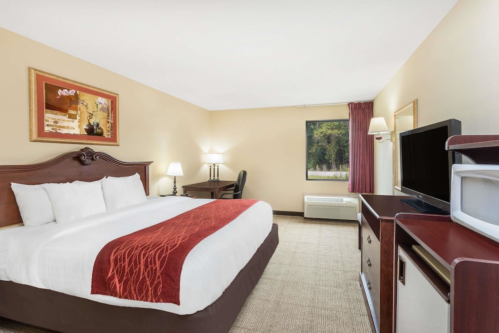 Imagen de la habitación del Hotel Clarion Pointe Vidalia - Lyons West. Foto 9