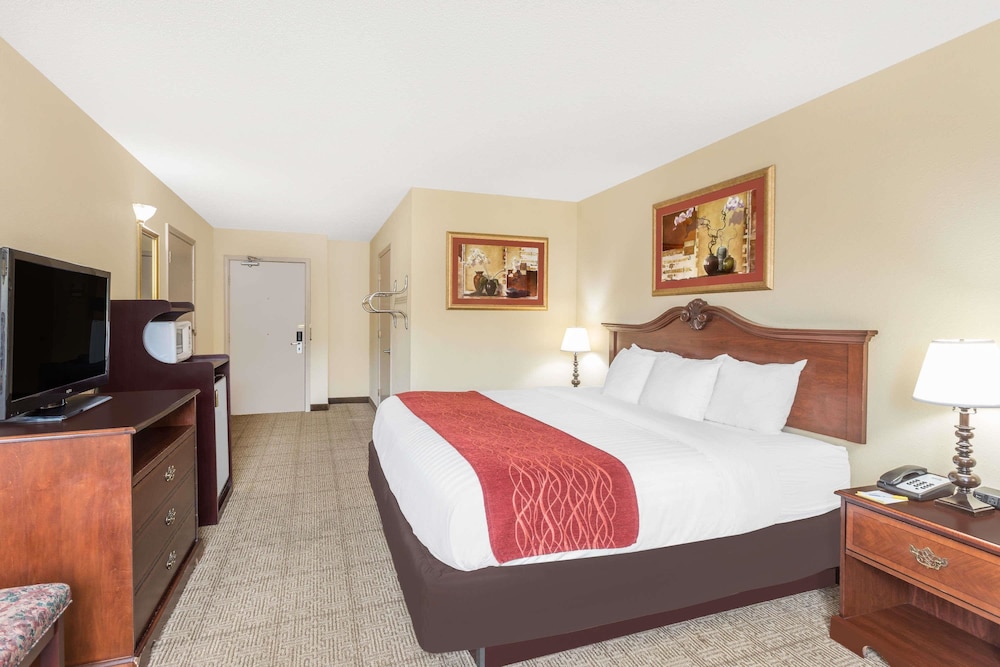 Imagen de la habitación del Hotel Clarion Pointe Vidalia - Lyons West. Foto 10