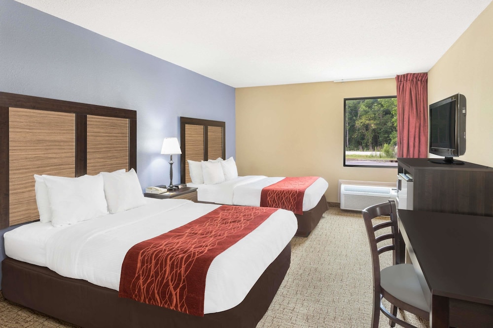 Imagen de la habitación del Hotel Clarion Pointe Vidalia - Lyons West. Foto 11