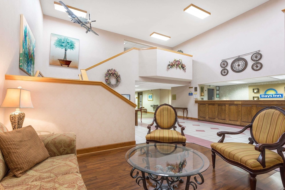 Imagen de los interiores del Hotel Clarion Pointe Vidalia - Lyons West. Foto 14