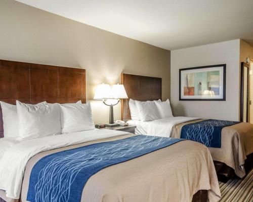 Imagen de la habitación del Hotel Clarion Pointe by Choices Corydon. Foto 5