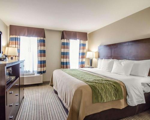 Imagen de la habitación del Hotel Clarion Pointe by Choices Corydon. Foto 6