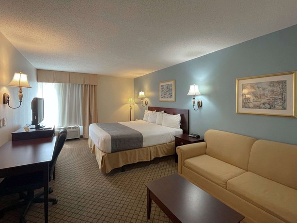 Imagen de la habitación del Hotel Clarion Pointe-Dillard near Blue Ridge Mountains. Foto 5