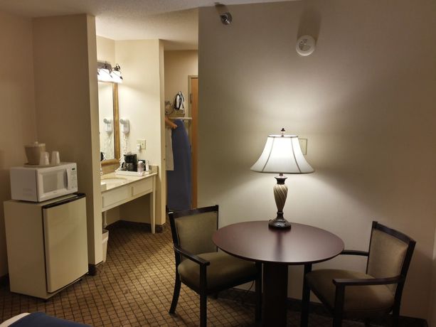 Imagen de la habitación del Hotel Clarion Pointe-Dillard near Blue Ridge Mountains. Foto 6