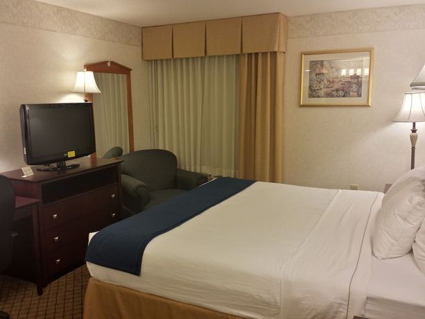 Imagen de la habitación del Hotel Clarion Pointe-Dillard near Blue Ridge Mountains. Foto 8