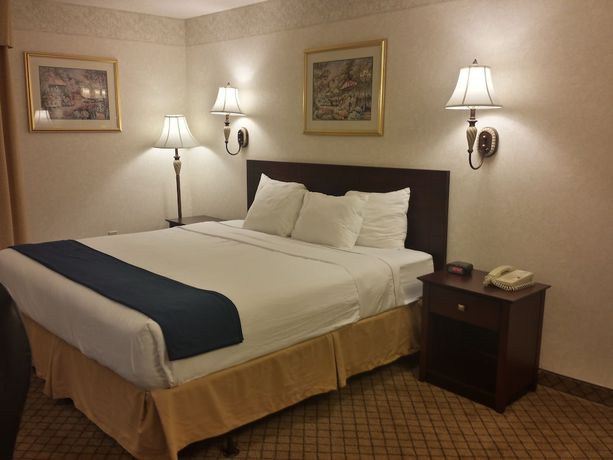Imagen de la habitación del Hotel Clarion Pointe-Dillard near Blue Ridge Mountains. Foto 9