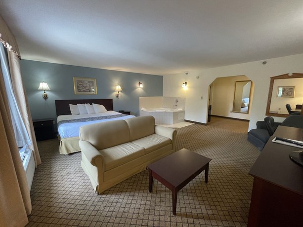 Imagen de la habitación del Hotel Clarion Pointe-Dillard near Blue Ridge Mountains. Foto 10