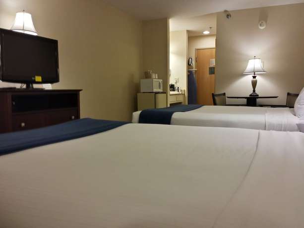 Imagen de la habitación del Hotel Clarion Pointe-Dillard near Blue Ridge Mountains. Foto 11