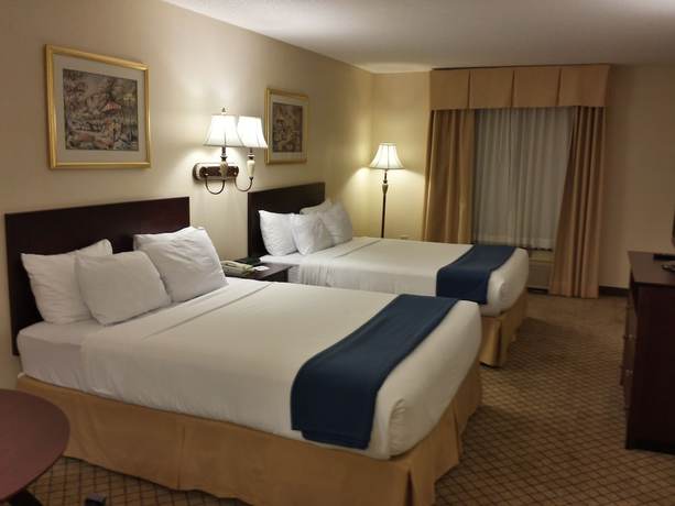 Imagen de la habitación del Hotel Clarion Pointe-Dillard near Blue Ridge Mountains. Foto 12