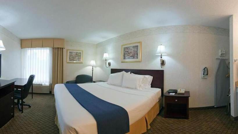 Imagen de la habitación del Hotel Clarion Pointe-Dillard near Blue Ridge Mountains. Foto 13