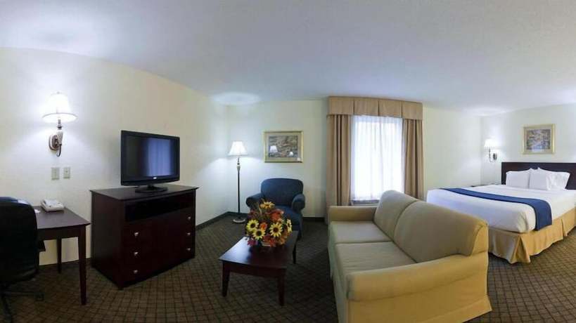 Imagen de la habitación del Hotel Clarion Pointe-Dillard near Blue Ridge Mountains. Foto 14