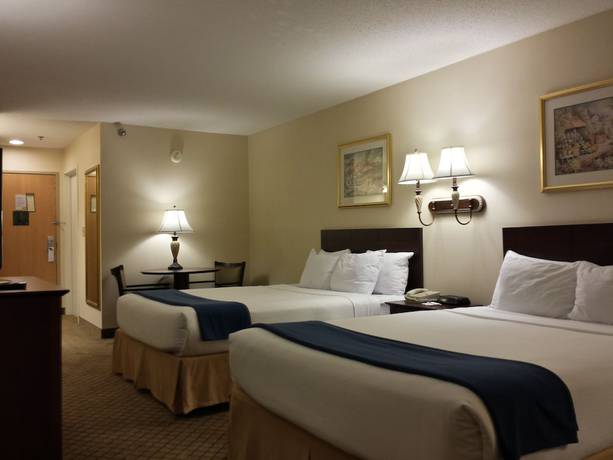 Imagen de la habitación del Hotel Clarion Pointe-Dillard near Blue Ridge Mountains. Foto 16