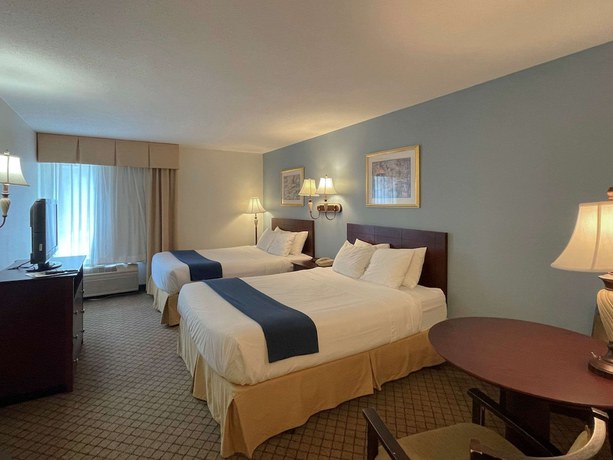 Imagen de la habitación del Hotel Clarion Pointe-Dillard near Blue Ridge Mountains. Foto 19