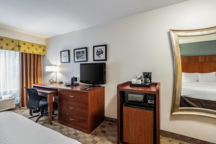 Imagen de la habitación del Hotel Clarion Portland Airport. Foto 3